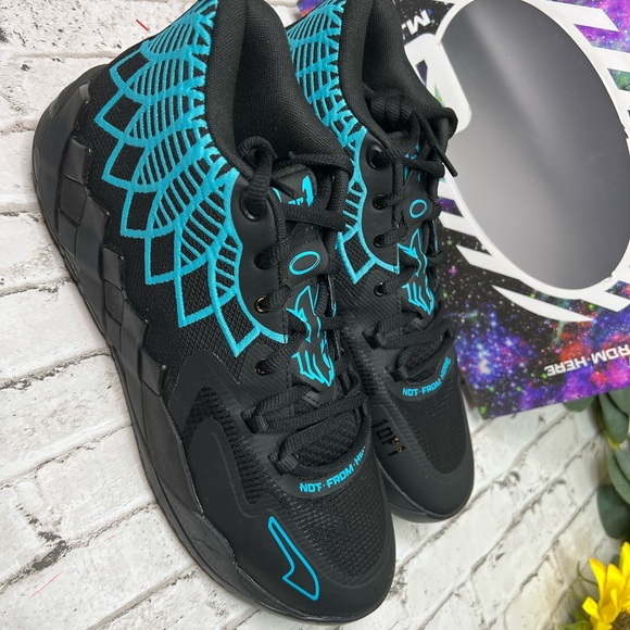 Melo Ball MB.01 Buzz City Mens 11.5 New in Box - Picture 4 of 11